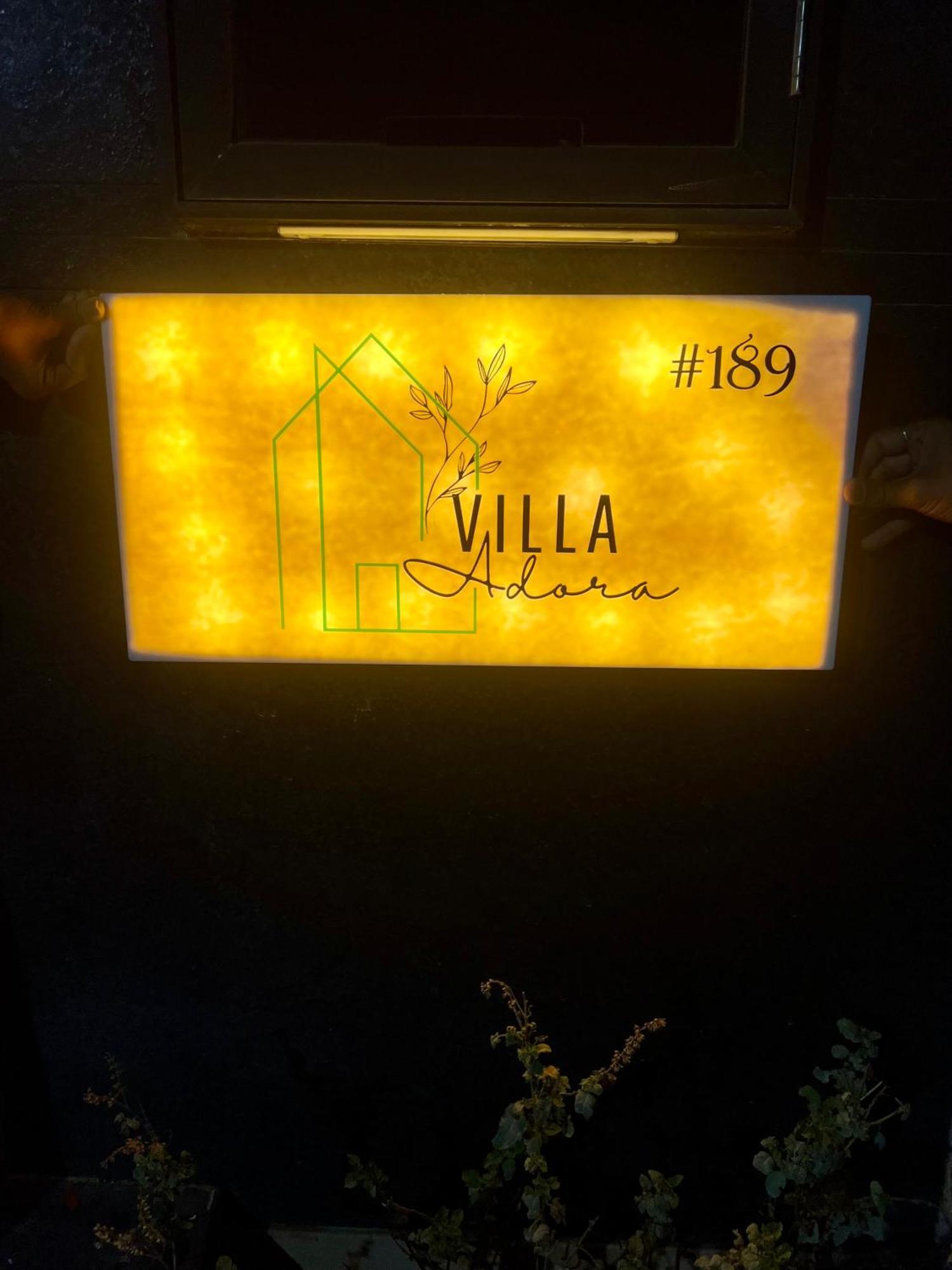 Villa Adora Jodhpur  Eksteriør billede